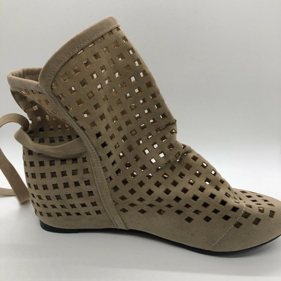 leanna Autumn Fashion Roma Casual  Flat Ankle Boos - Picture 3 of 5